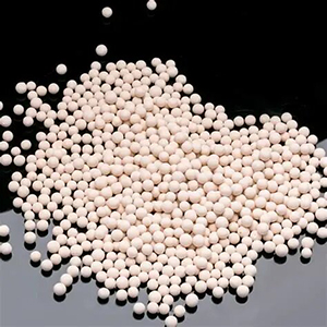 5A molecular sieve adsorption of ethane